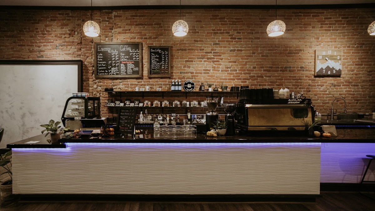 Solid Ground Coffee + Tea in Medford