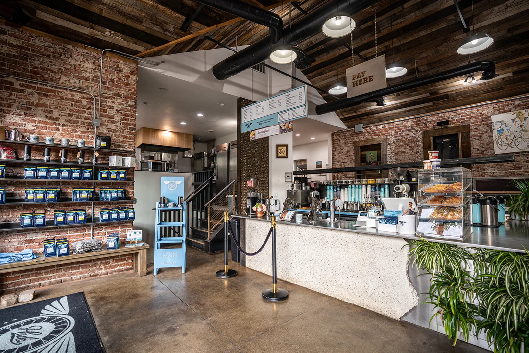 Hub Coffee Roasters - Riverside in Reno
