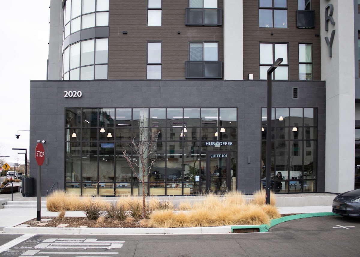 Hub Coffee Roasters - Reno Experience District in Reno