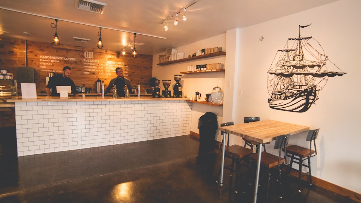 Old World Coffee Roasters - Midtown in Reno