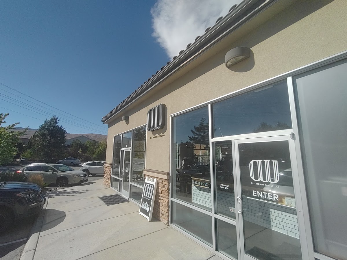 Old World Coffee Roasters - Northwest in Reno
