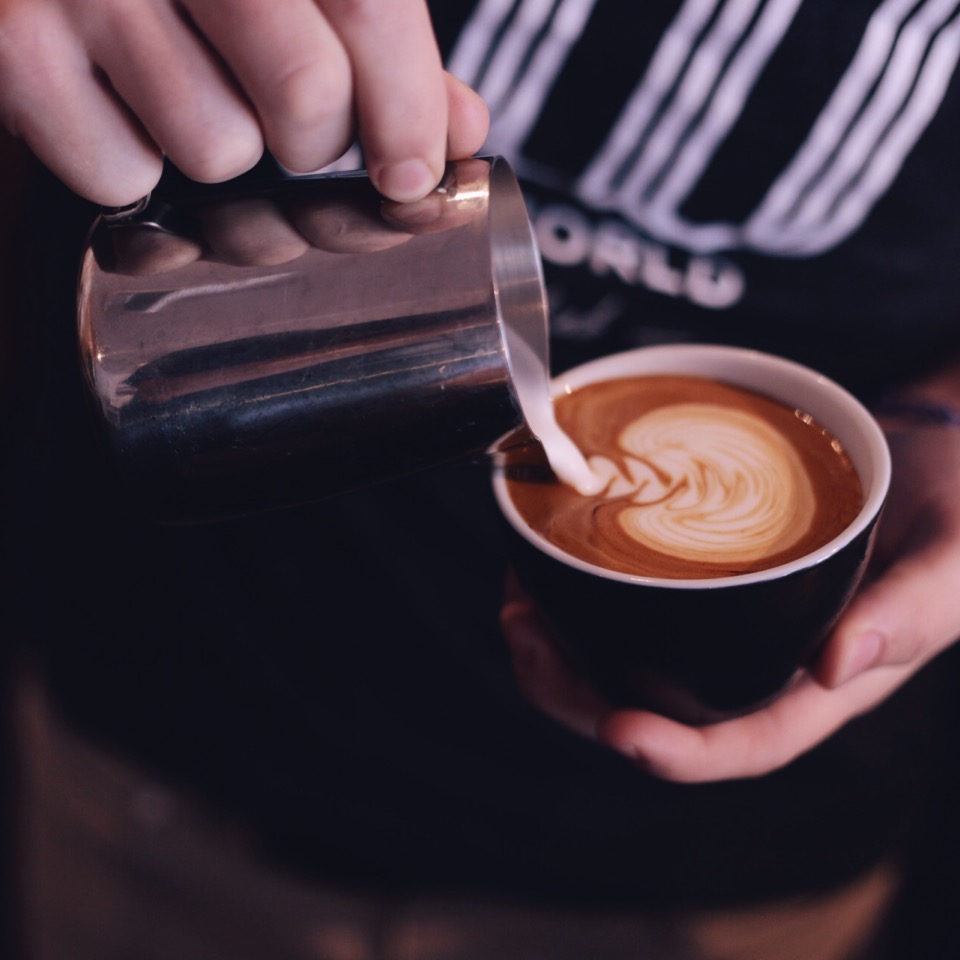 Old World Coffee Roasters - Sierra Medical Center in Reno