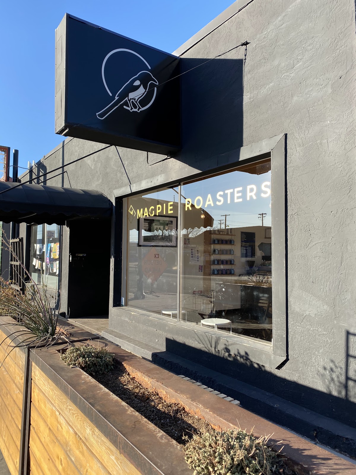 Magpie Coffee Roasters in Reno