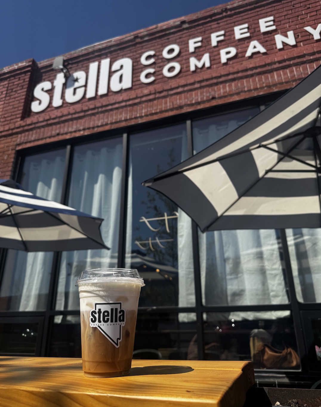 Stella Coffee Company in Reno