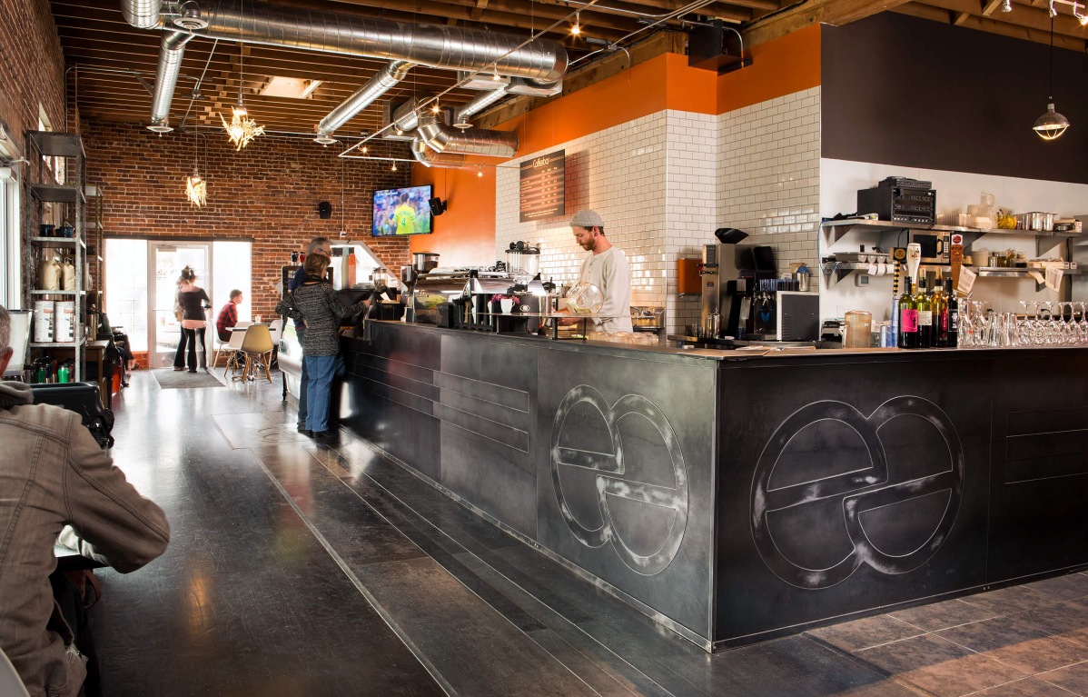 Coffeebar in Reno