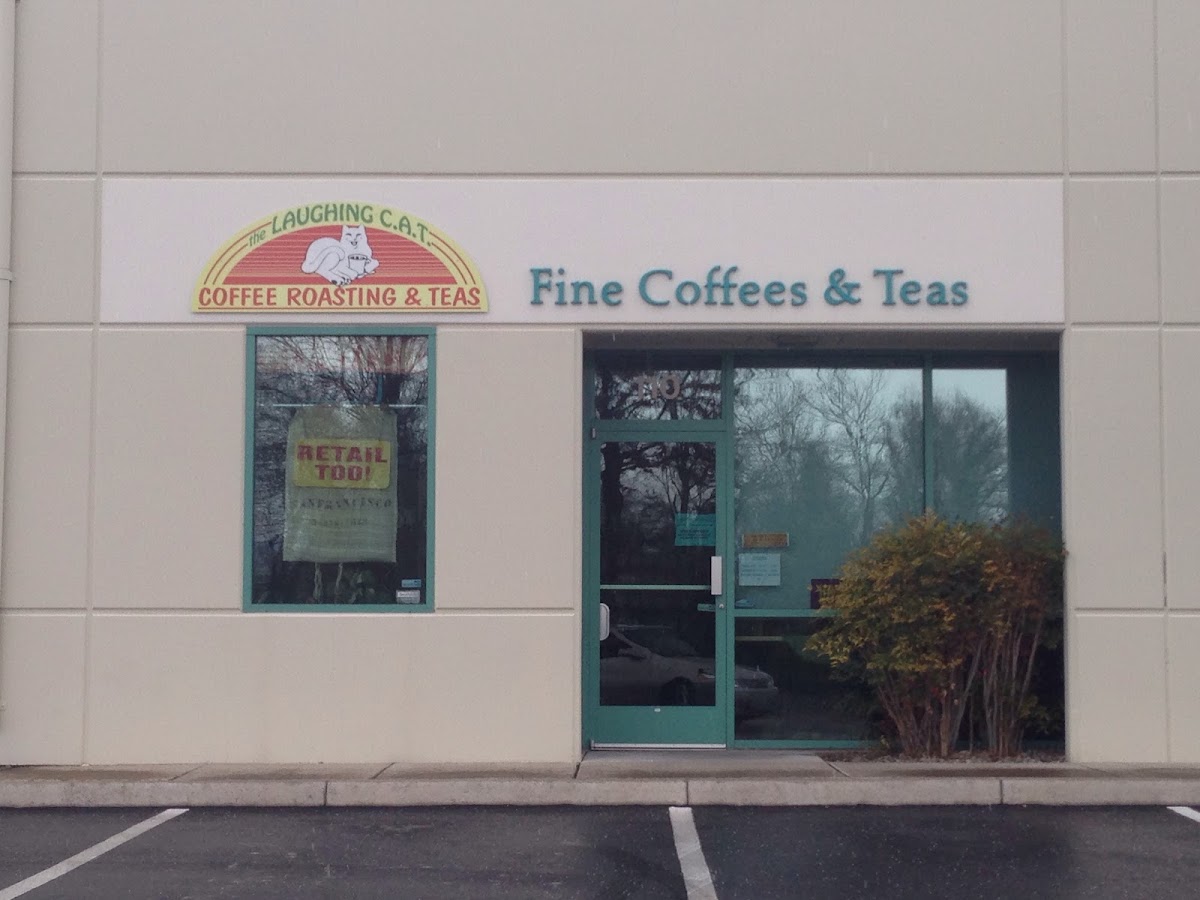 Laughing Cat Coffee Roasters in Reno
