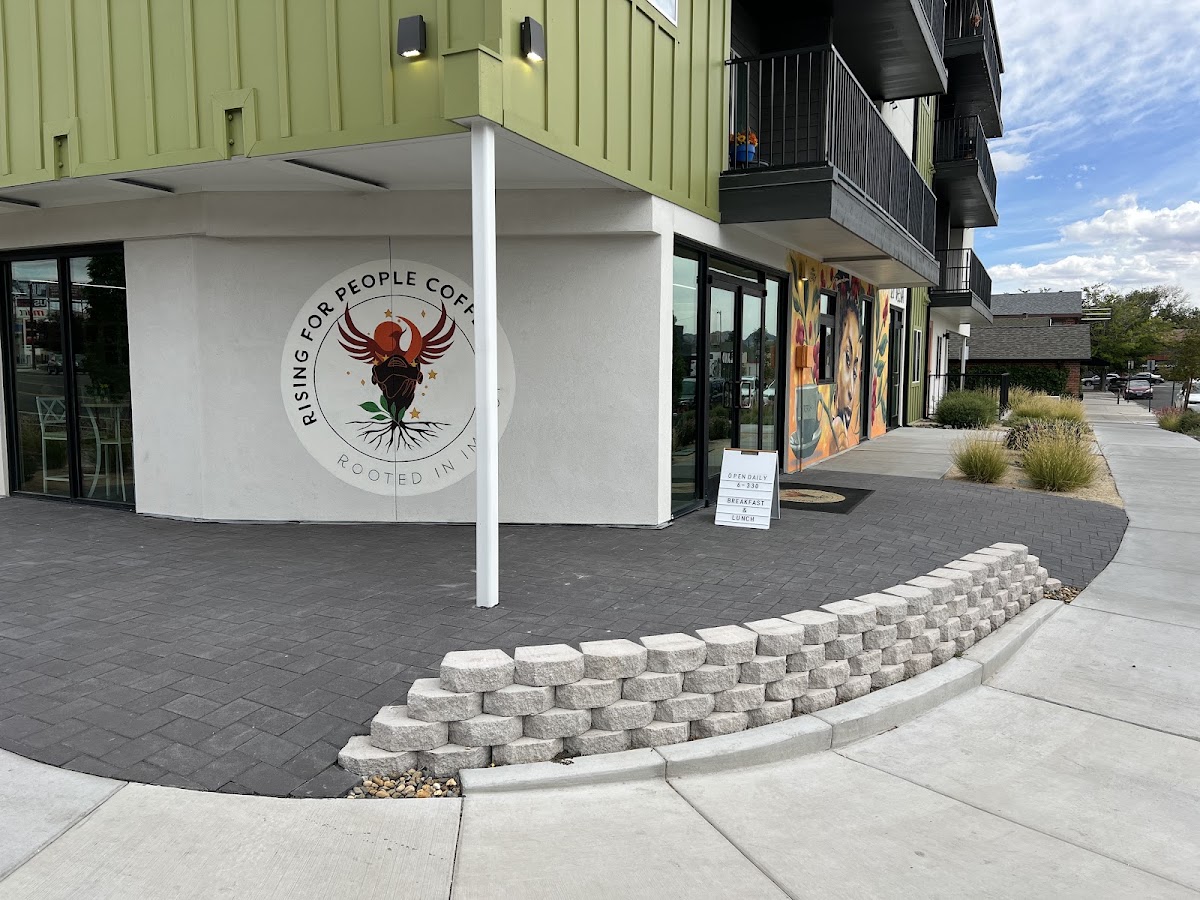 Rising For People Coffee Co. in Reno