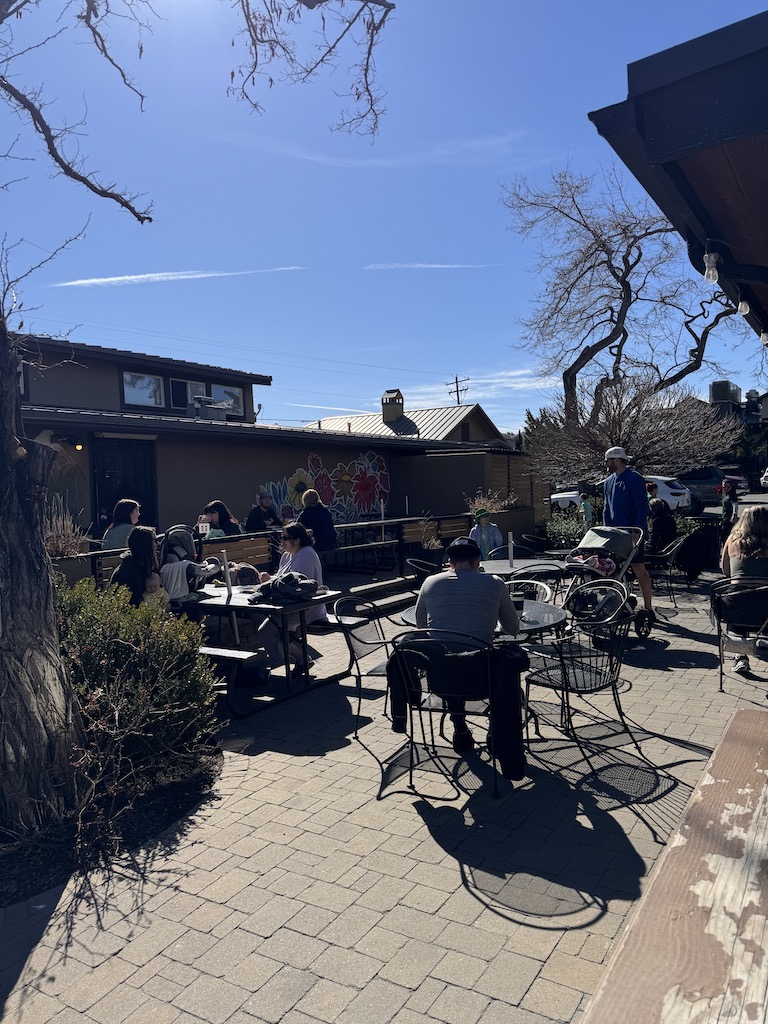 Walden's Coffeehouse - Arlington in Reno
