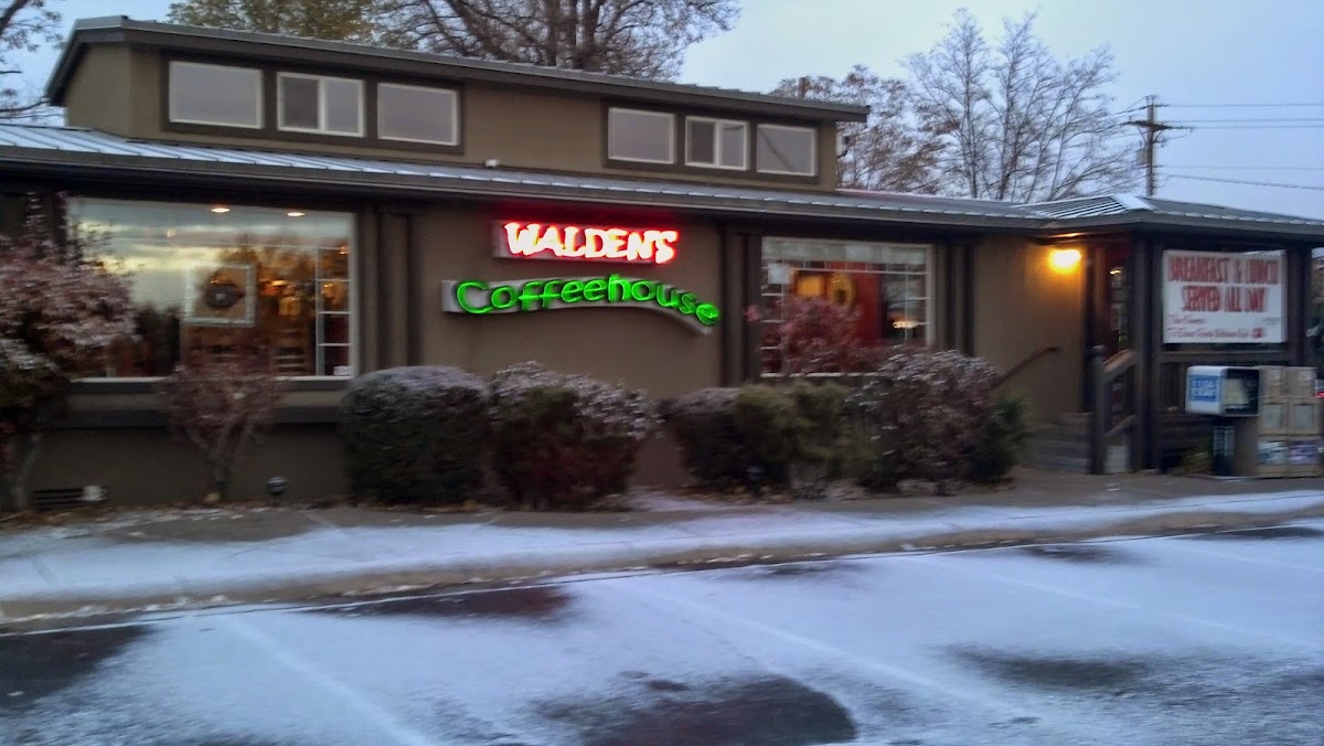 Walden's Coffeehouse - Mayberry in Reno