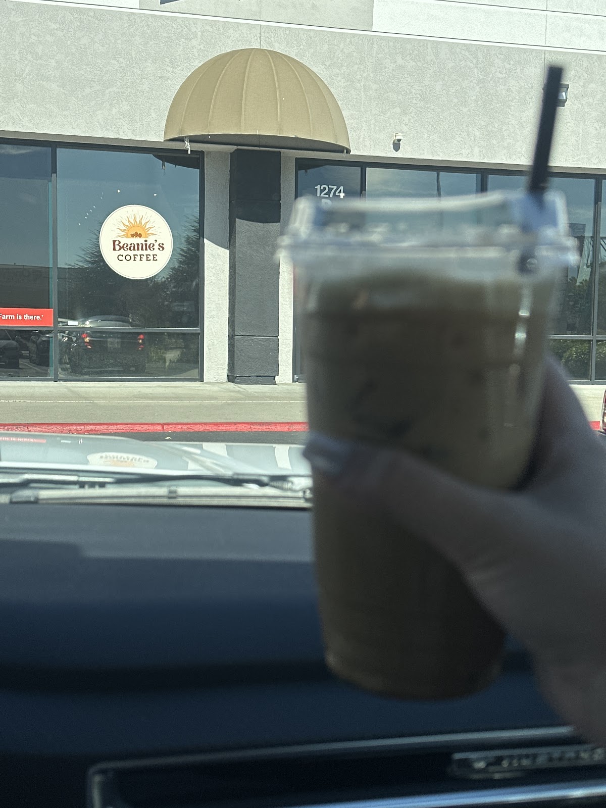 Beanie's Coffee in Reno
