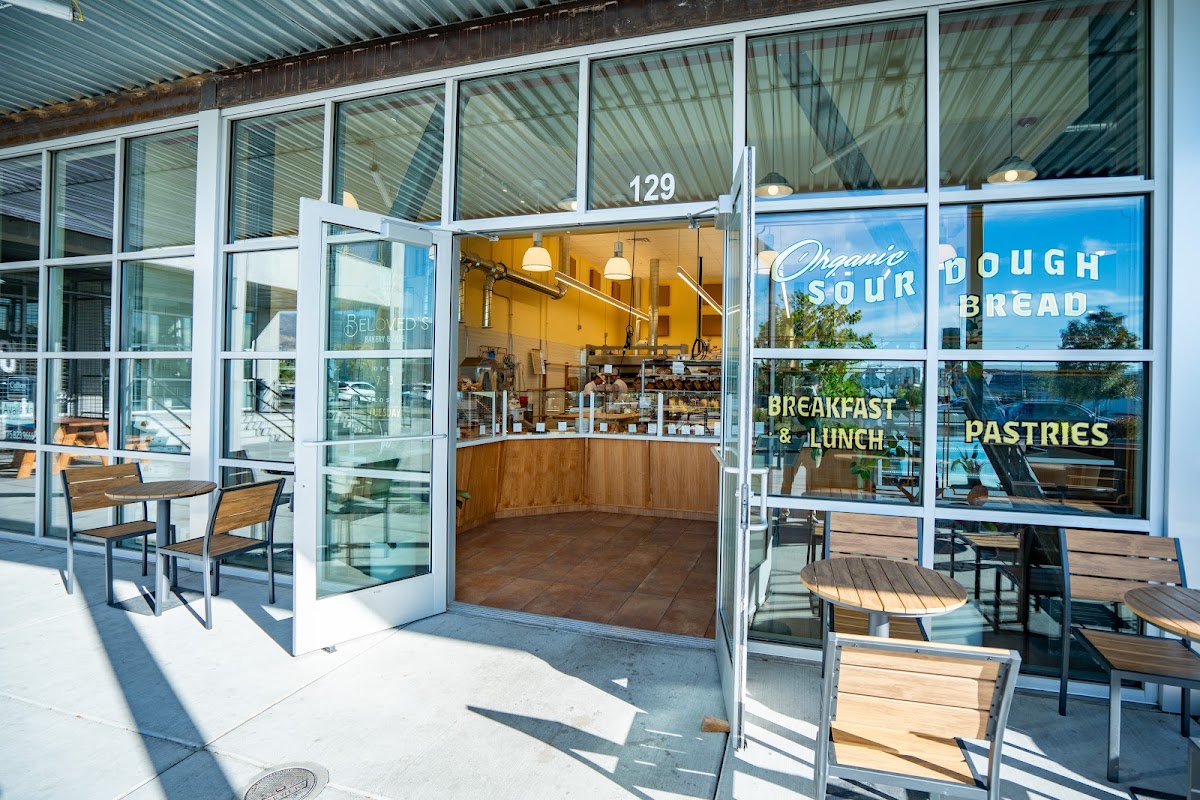Beloved's Bakery & Cafe in Reno