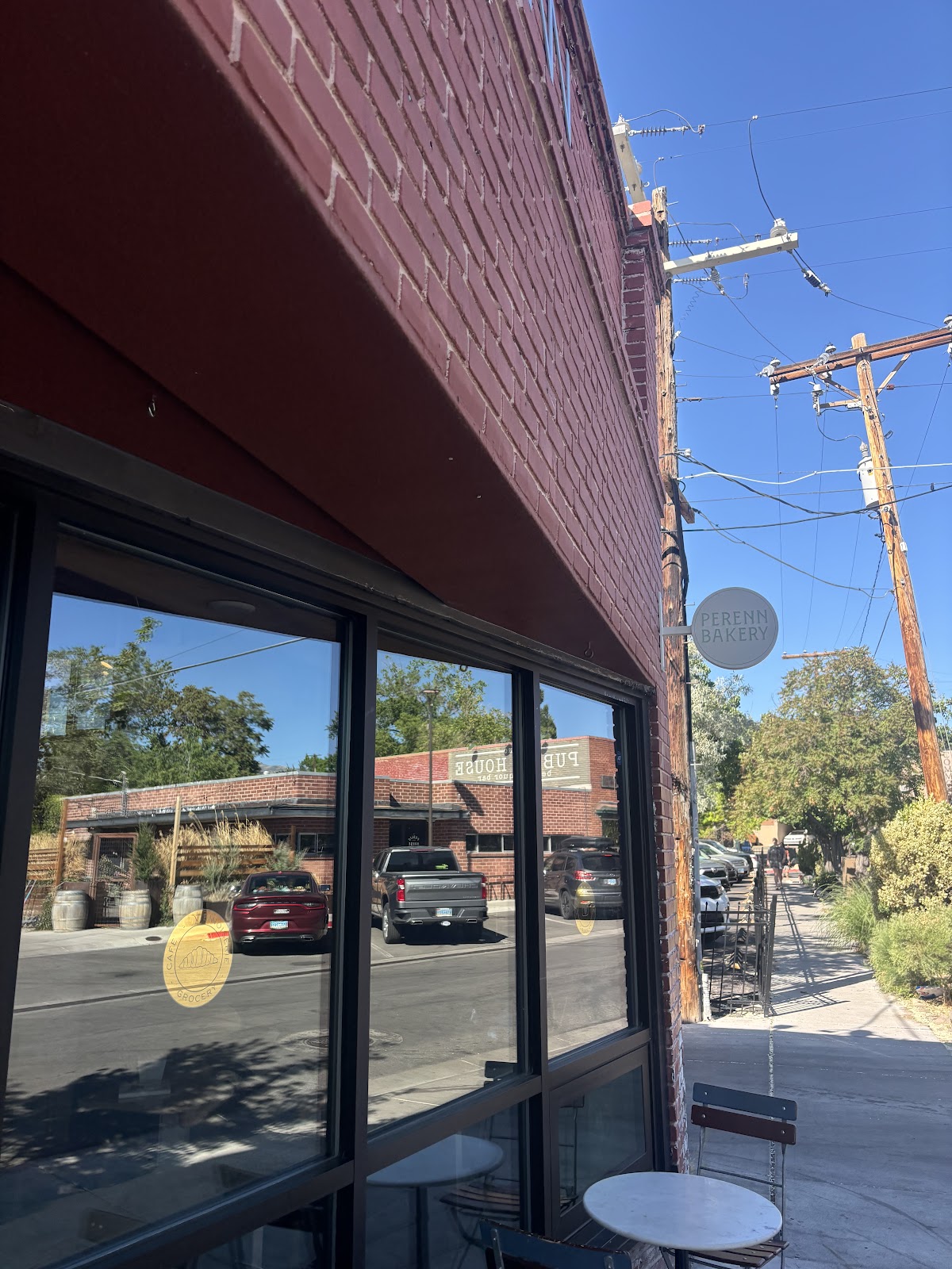 Perenn Bakery - Midtown in Reno