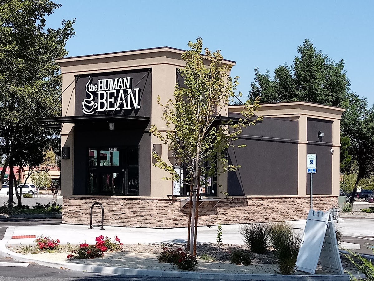 The Human Bean - Kietzke in Reno