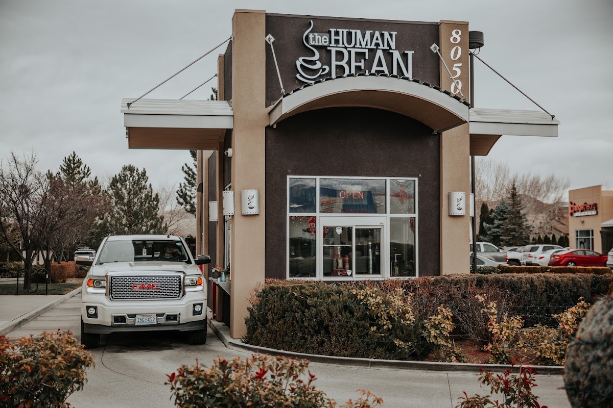 The Human Bean - South Virginia in Reno