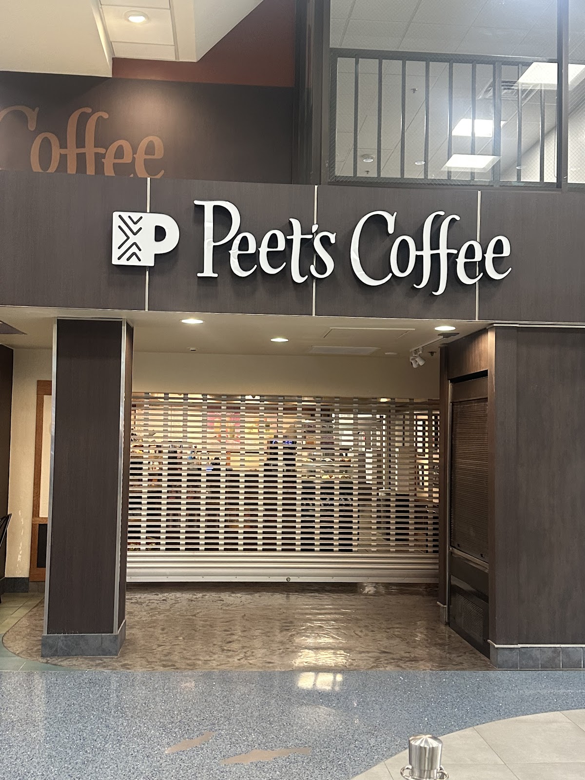 Peet's Coffee & Tea - UNR in Reno