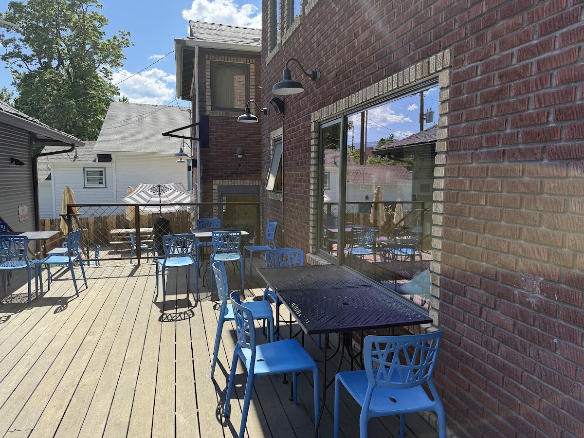 Silver & Blue Cafe & Coffee Bar - UNR in Reno