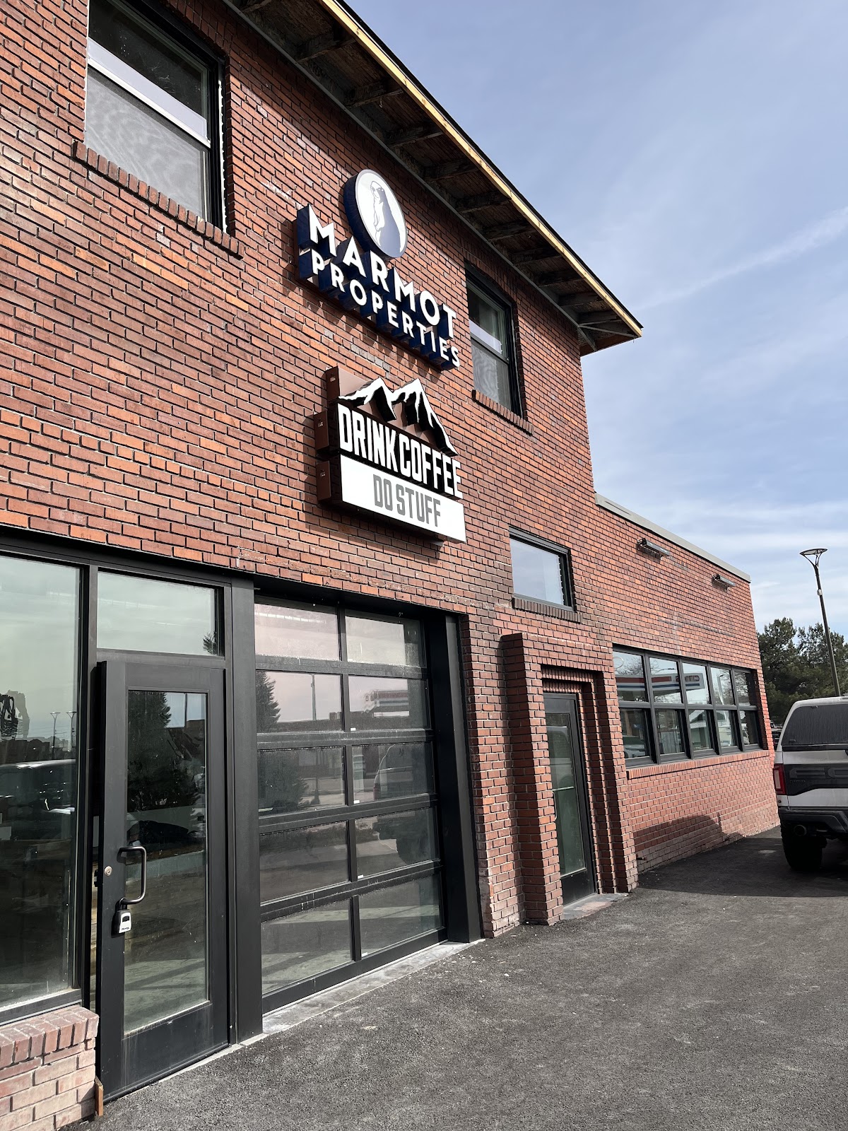 Drink Coffee Do Stuff - Midtown in Reno