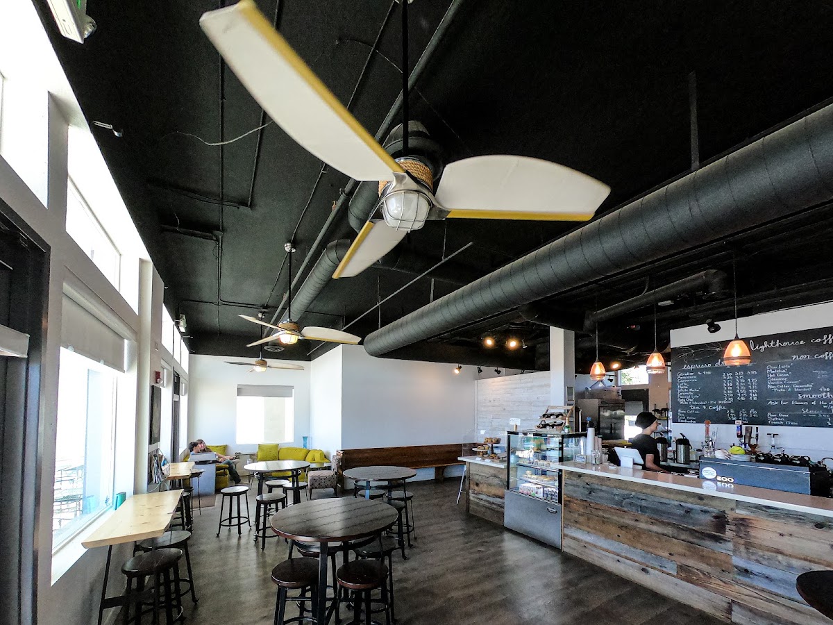 Lighthouse Coffee - Marina in Sparks