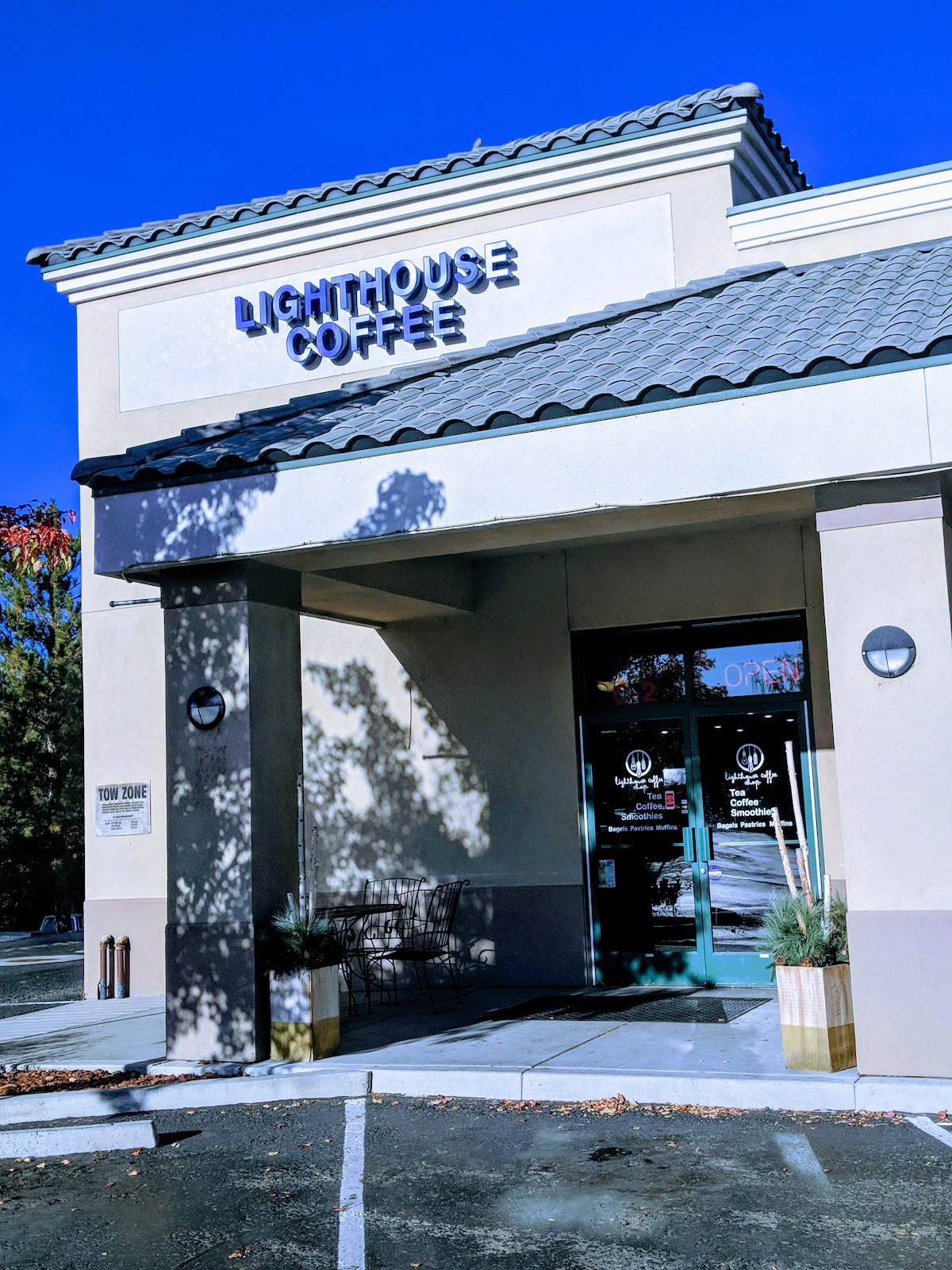 Lighthouse Coffee - Vista in Sparks