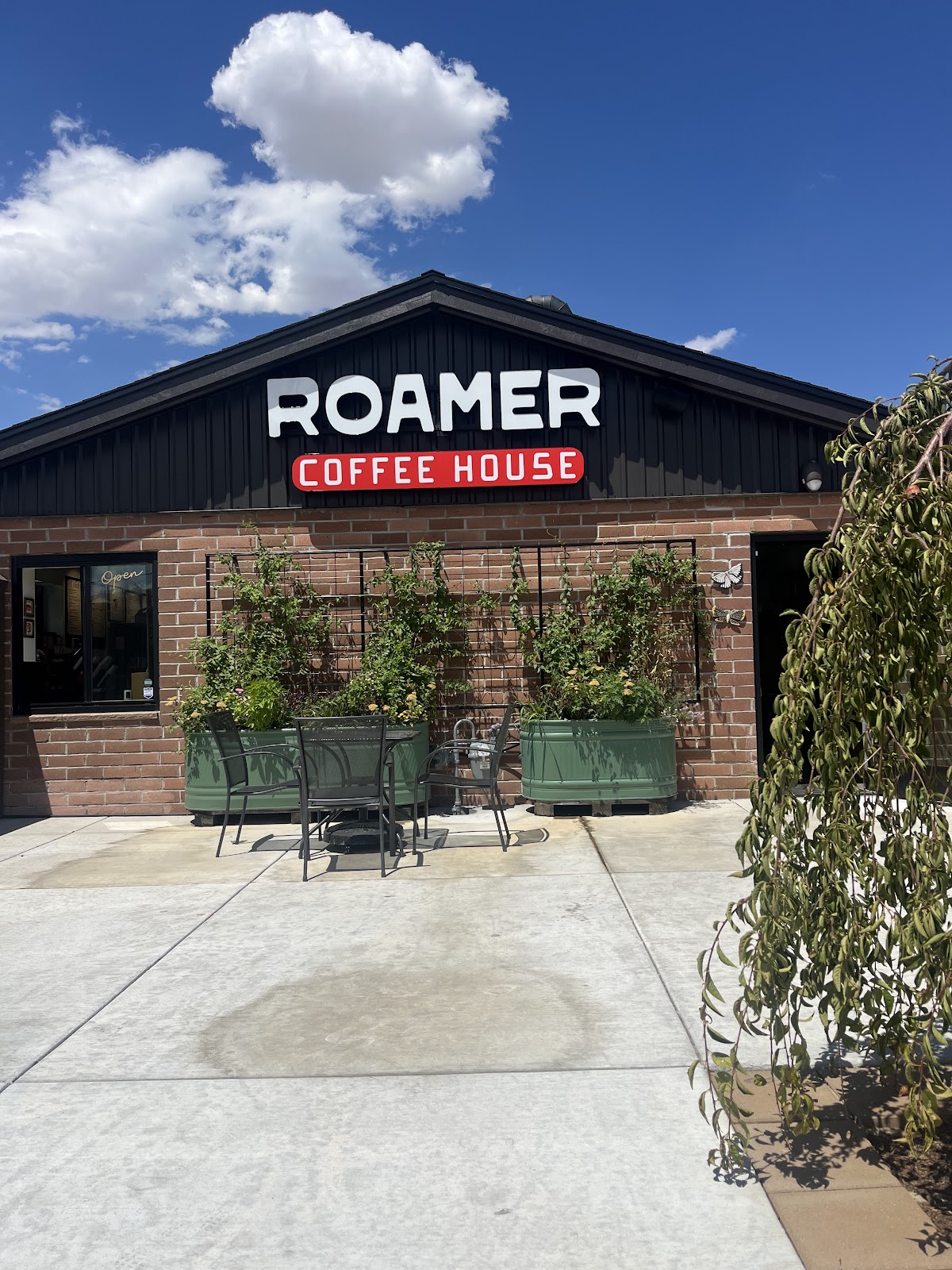Roamer Coffee House - Sparks in Sparks