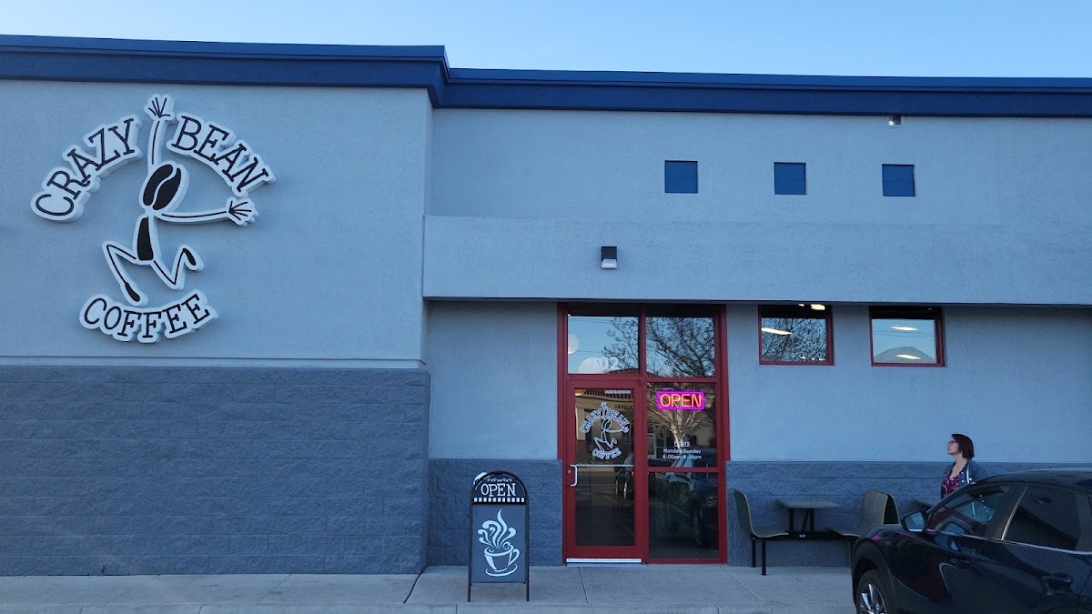 Crazy Bean Coffee in Sparks
