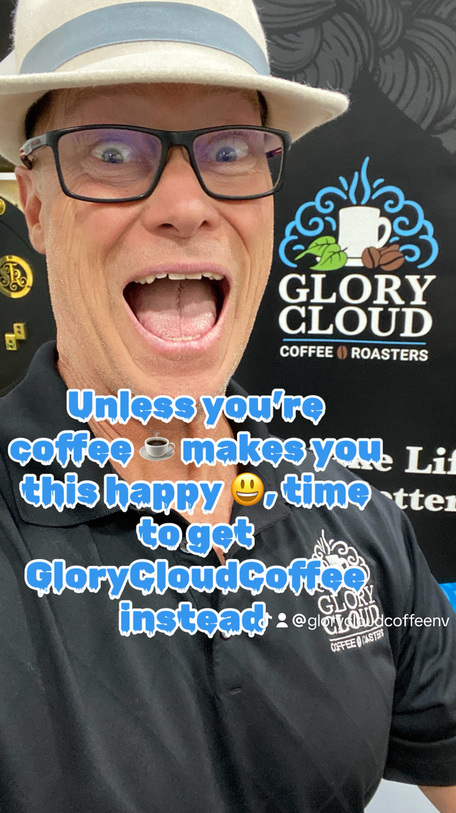 Glory Cloud Coffee Roasters in Sparks
