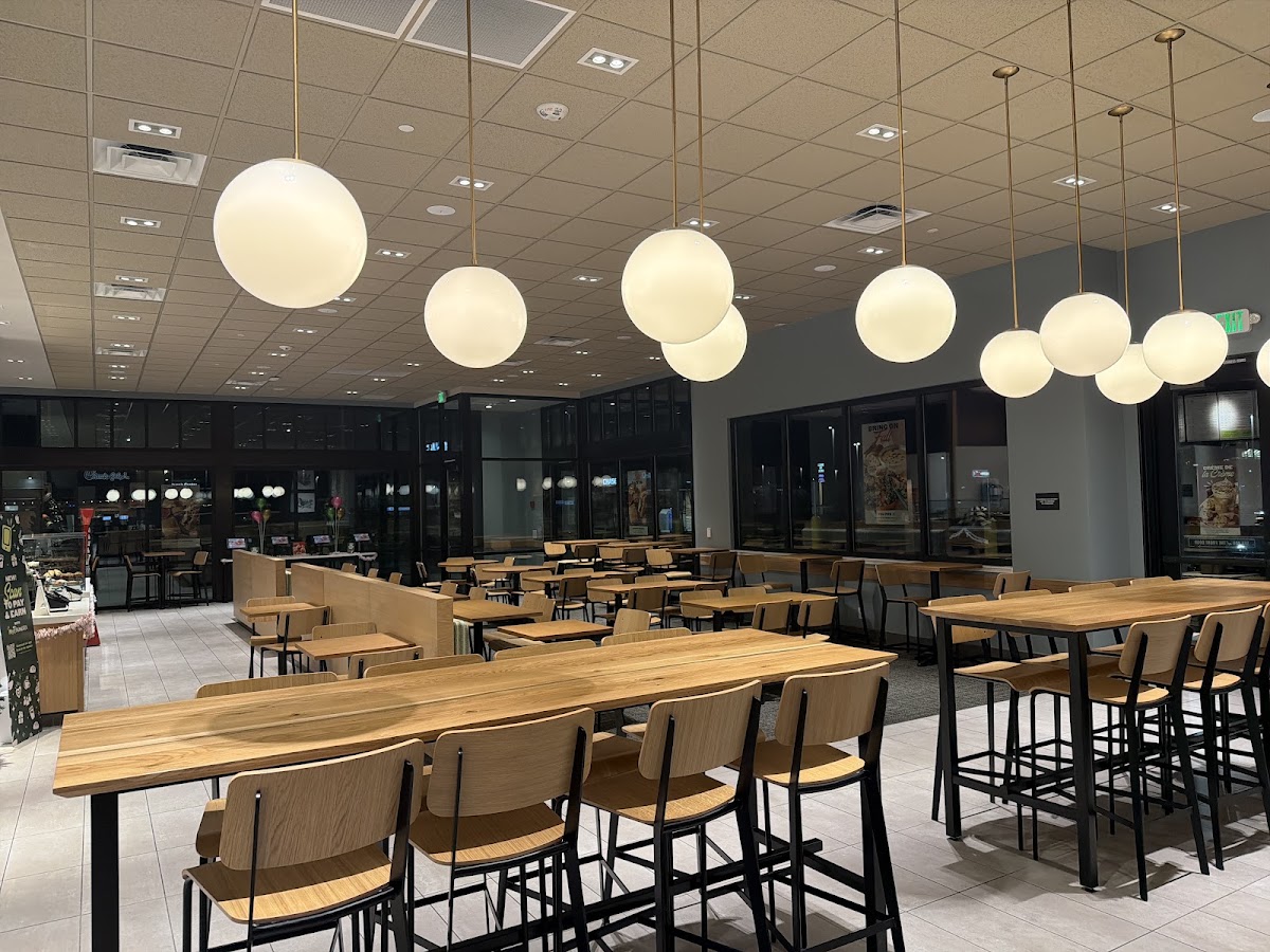 Panera Bread - Legends in Sparks