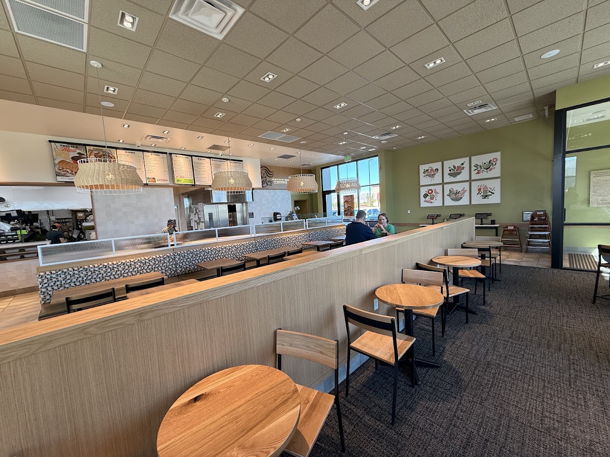 Panera Bread - Tierra Del Sol in Sparks