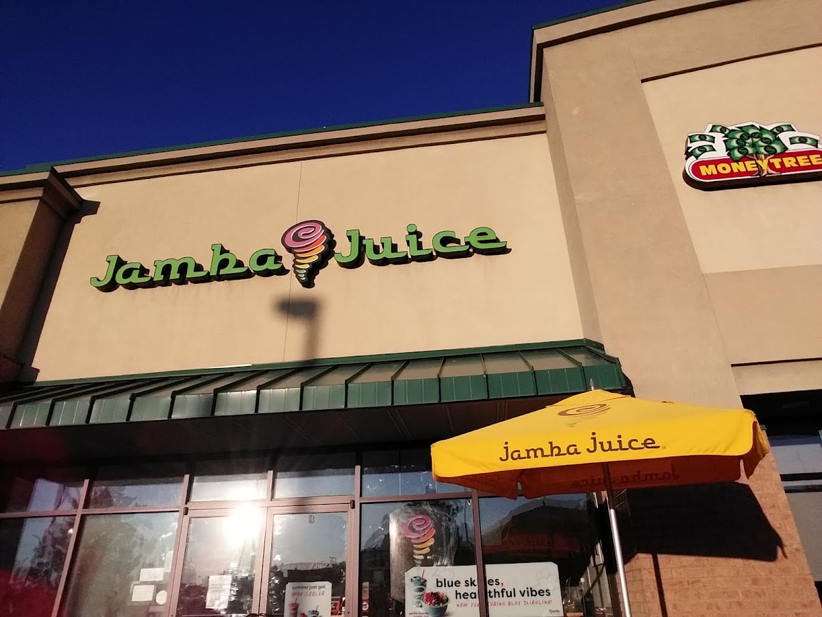 Jamba in Reno