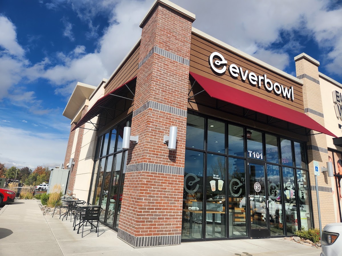 Everbowl in Sparks
